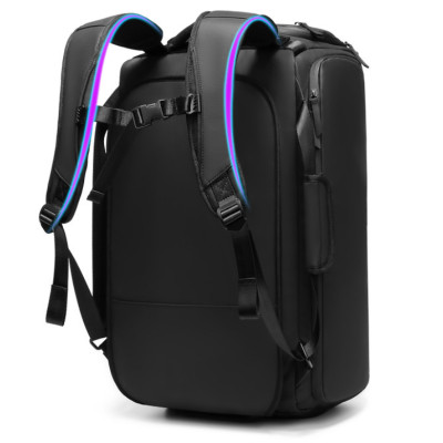 túi xách du lịch thể thao nam kiêm balo du lịch cao cấp phong cách mới(15,6")