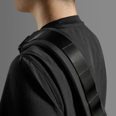 Túi Đeo Chéo Tomtoc (Usa) Wander - T26 Steam Deck – Rog Ally Daily Sling Black – T26S1D1