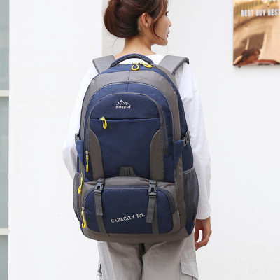 Balo du lịch, balo phượt, balo leo núi, balo thể thao phong cách mới - BEE GEE BLLN1026A