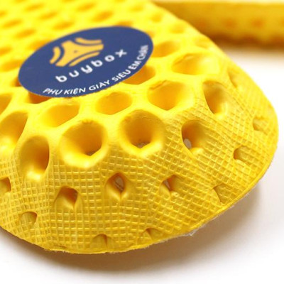 Lót giày thể thao EVA êm chân có cấu trúc tổ ong thoáng khí buybox BBPK25