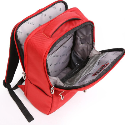 Balo Laptop Du Lịch Thời Trang Cao Cấp SAKOS GUARDIAN Dành Cho Laptop 14 Inch (14")