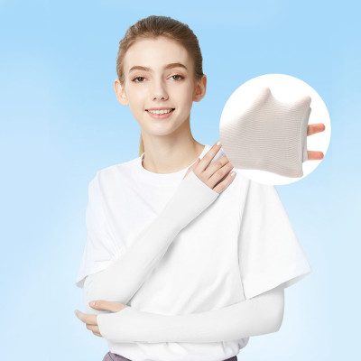 Găng tay xỏ ngón chống nắng Rhino S101, tất tay nam nữ, chống tia UV, chống bụi, Hàng chính hãng