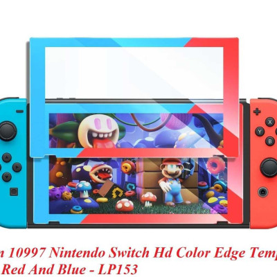 Ugreen UG10997LP153TK Viền Đỏ và Xanh Dương Kính cường lực bảo vệ màn hình Nintendo Switch - HÀNG CHÍNH HÃNG