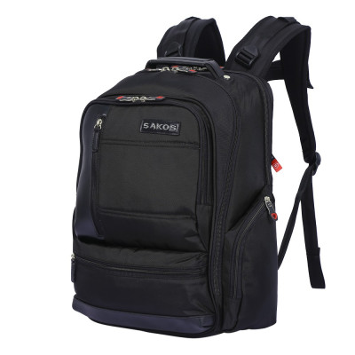 Balo Laptop Du Lịch Cao Cấp SAKOS DILY 15.6 Inch / ULTRA 17 Inch - Hàng Chính Hãng