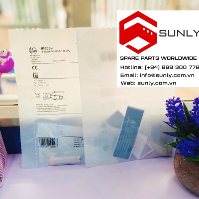 Cảm biến cảm ứng IF5539 IFM
