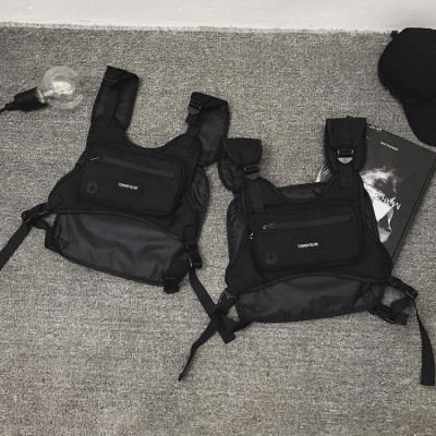 Túi đeo trước ngực,Túi chiến thuật đeo trước ngực Unisex kích thước 23x3x14 - Hàng chính hãng