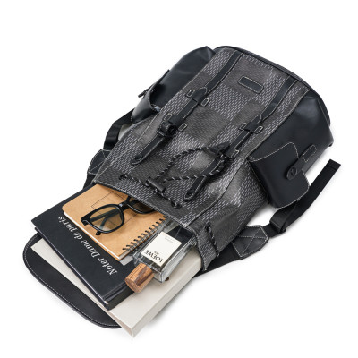 Balo nam DA BÒ THẬT – BEE GEE BLND9094