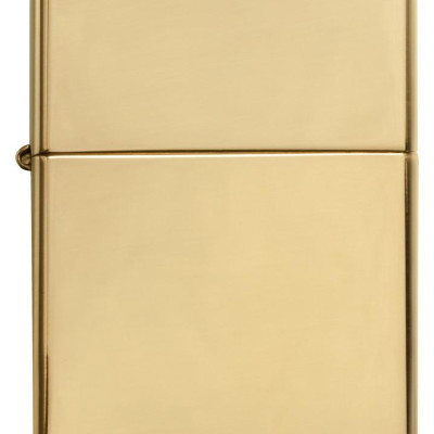 Bật lửa Zippo Armor High Polish Brass 169