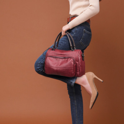 Túi xách nữ thời trang công sở cao cấp phong cách âu mỹ