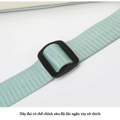 Túi Xách Du Lịch Đa Năng Cao Cấp Teement, Có Ngăn Đựng Giày Riêng Biệt, Ngăn Chống Thấm Nước - Hàng Chính Hãng