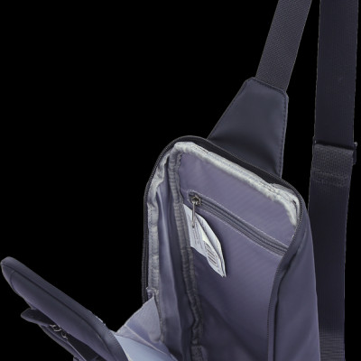 Túi Đeo Chéo, Túi Bao Tử Nam Nữ Thời Trang Cao Cấp SAKOS SLENDER