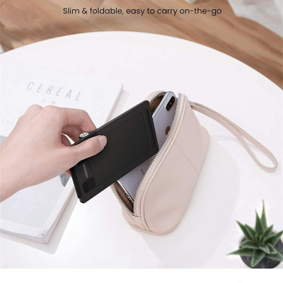 Ugreen UG80899LP310TK có thể xếp Màu Trắng Giá đỡ Điện Thoại - HÀNG CHÍNH HÃNG