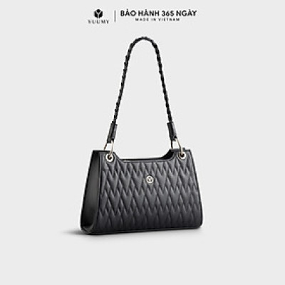 Túi Yuumy ( Thời trang nữ kiểu dáng sang trọng - Túi đeo vai da Seasand YN223 )