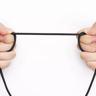 Ugreen 40985 1M màu Đen Cáp Lightning sạc + truyền dữ liệu cho iPhone Ugreen US199 - Hàng Chính Hãng