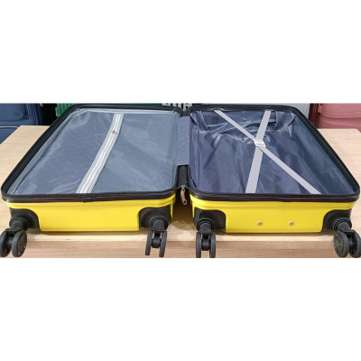 Vali Kéo Du Lịch Bọc Góc NiceVila - Vali nhựa Thời Trang 20/24 inch