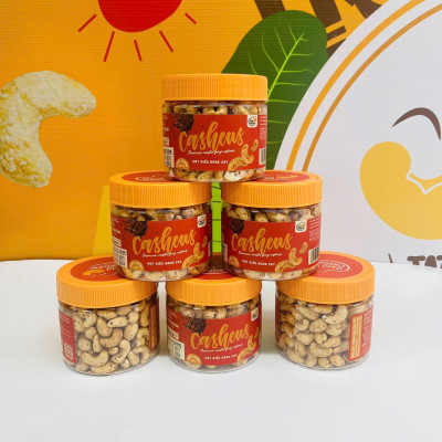 Hạt Điều Rang Cay 250gr