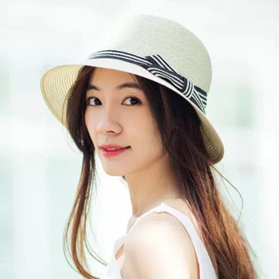 Nón rộng vành nữ Mũ rộng vành nữ đi biển DONA21042804