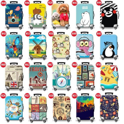 Túi bọc bảo vệ vali -Áo vỏ bọc vali H105 