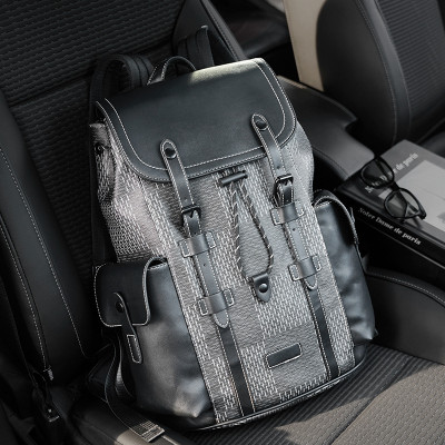 Balo nam DA BÒ THẬT – BEE GEE BLND9094