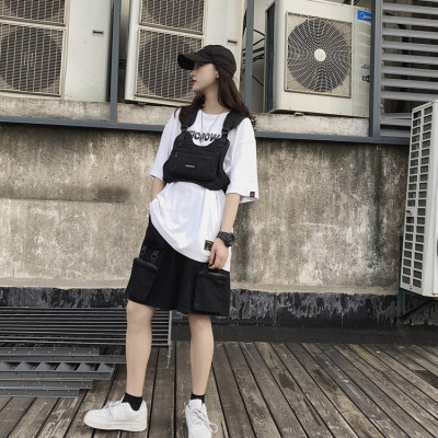 Túi đeo trước ngực,Túi chiến thuật đeo trước ngực Unisex kích thước 23x3x14 - Hàng chính hãng