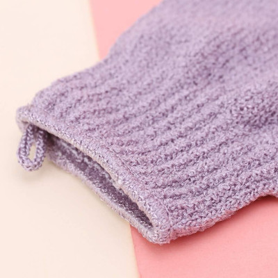 Găng tay tắm Chà Lưng Chà Cơ Thể tẩy tế bào chết Body Bath Bao tay Loại Tốt FS1169