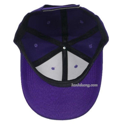 Nón kết không thêu họa tiết, khóa đuôi dán dễ dàng điều chỉnh size phù hợp - Hạnh Dương