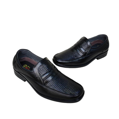 Giày Tây Nam Công Sở HÀ NAM Da Bò Thật Cao Cấp GT2040