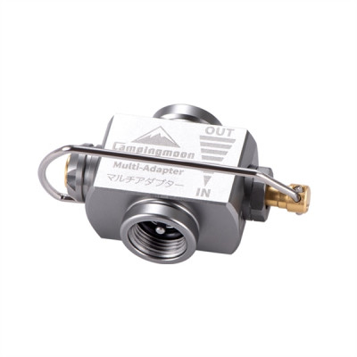  Phụ kiện đầu nối sang chiết bình gas mini Campingmoon Z015