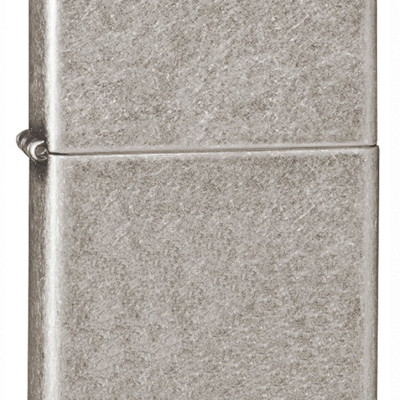 Bật Lửa Zippo Antique Silver Plate 