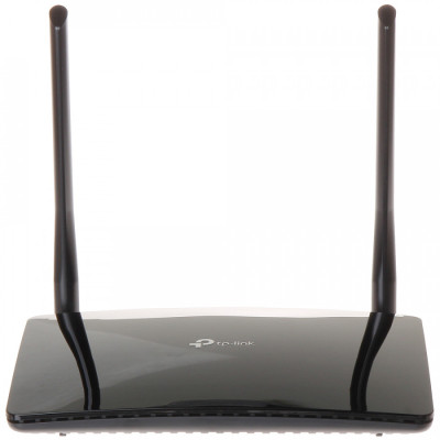 Bộ Phát Wifi 4G LTE TP-Link TL-MR6400 Chuẩn N 300Mbps - Hàng Chính Hãng