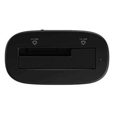 Khay Đựng Ổ Cứng Docking ORICO USB3.0/3.5/2.5 - 6218US3 - Hàng Chính Hãng