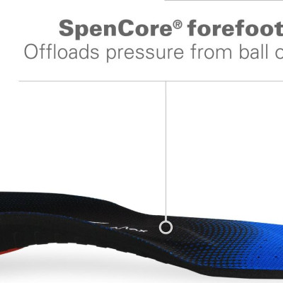 Lót giày hỗ trợ bàn chân bẹt Spenco Total Support Max 46-695