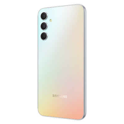 Điện Thoại Samsung Galaxy A34 5G - Hàng Chính Hãng