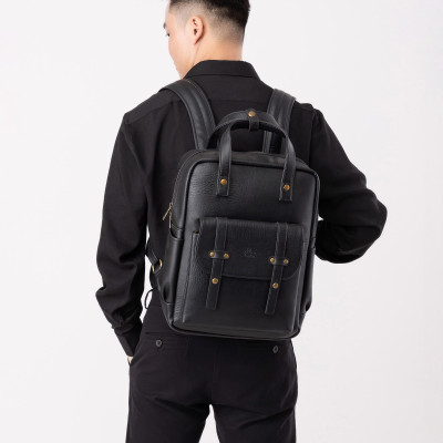 Balo Lata ( Thời trang nam cao cấp - Balo da BAL46 )