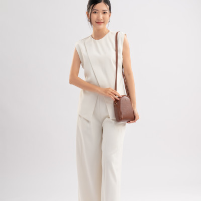 Túi Lata ( Thời trang nữ đựng điện thoại mini - Túi đeo chéo da HN115 )