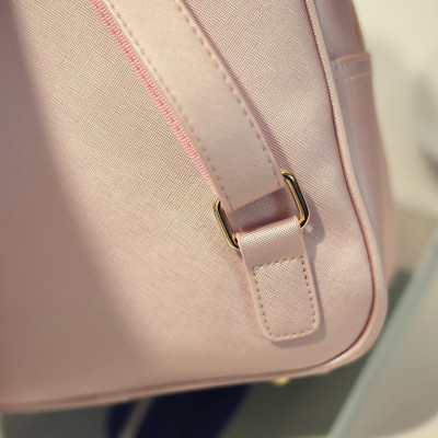 Balo Nữ Cao Cấp, Balo Nữ Họa Tiết Da Cá Sấu Vải Nylon Chống Thấm, Nhiều Ngăn Rộng Rãi Tiện Dụng, Balo Đi Chơi, Du Lịch, Dã Ngoại 