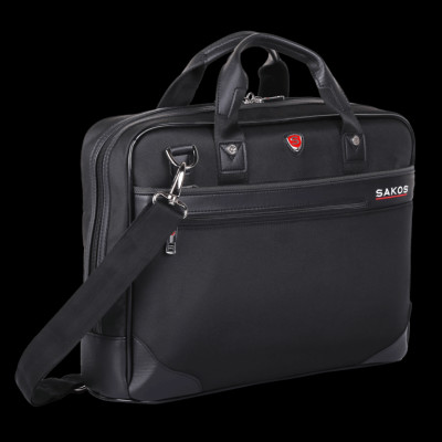 Cặp Laptop Sakos Astro i15 SVO038BKNG01