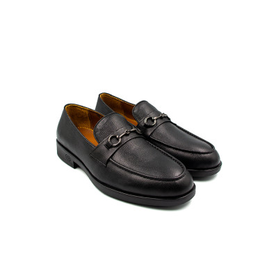 Giày Tây Nam Không Dây Loafer Tomoyo TMN24501