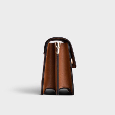 Túi Lata ( Thời trang nữ đi chơi cỡ trung - Túi đeo chéo da HN88 )