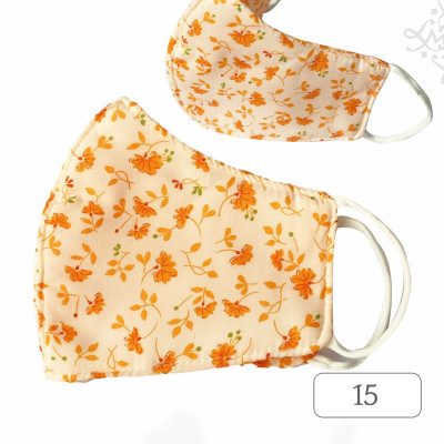 Khẩu trang vải 3 lớp LMcation