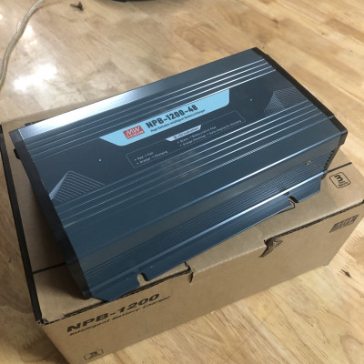 Nguồn Meanwell NPB-1200-48 Hàng nhập khẩu