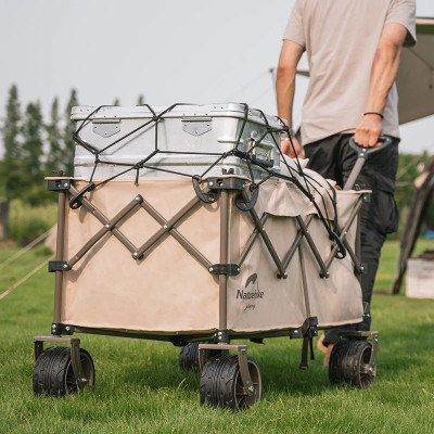 Lưới thun ràng đồ cắm trại du lịch Naturehike NH22PJ001 40*60 cm