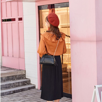 Túi xách nữ đeo vai  dễ thương phong cách thời trangHàn Quốc 2021 VTX019