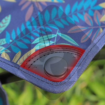 BG Ghế cắm trại model SD3 - SD5, câu cá,dã ngoại, du lịch, có thể gập lại, có túi ghế cắm trại ( hàng nhập khẩu)