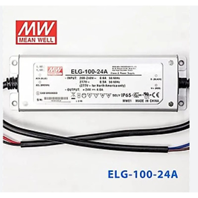 Nguồn Meanwell  ELG-100-24 Hàng nhập khẩu