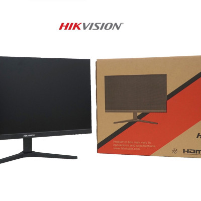 Màn Hình Máy Tính Full Viền HIKVISION 22 / 24 / 27 inch Full HD 1080P - Hàng Chính Hãng