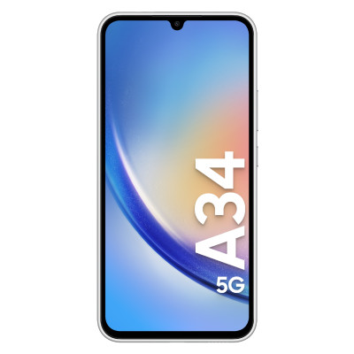 Điện Thoại Samsung Galaxy A34 5G - Hàng Chính Hãng