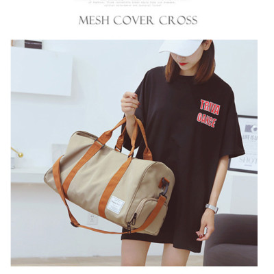 Túi xách du lịch thời trang nam /nữ cao cấp phong cách mới