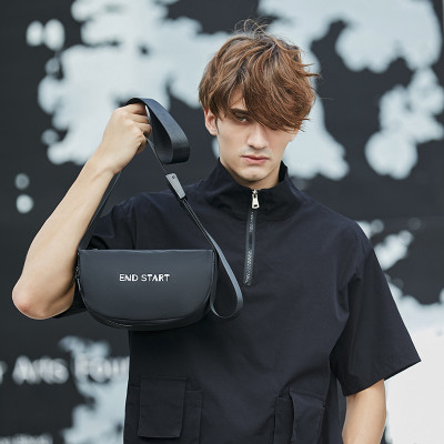 Túi Đeo Chéo Nam Teement Cao Cấp, Thời Trang Đa Phong Cách Mẫu Mới Siêu Hot Hiện Nay - Hàng Chính Hãng