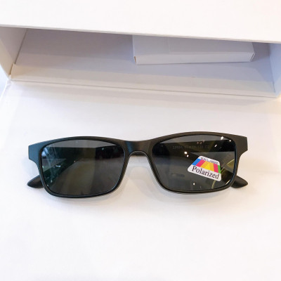 Bộ Kính cận râm 2 tròng Mắt vuông nhỏ - CR2T2252